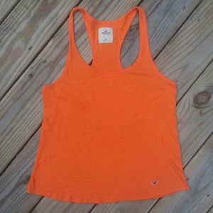 ⭐️ Hollister Racerback Tank Top/Size Medium